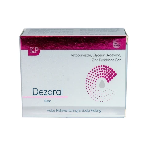 Dezoral Cream 75g
